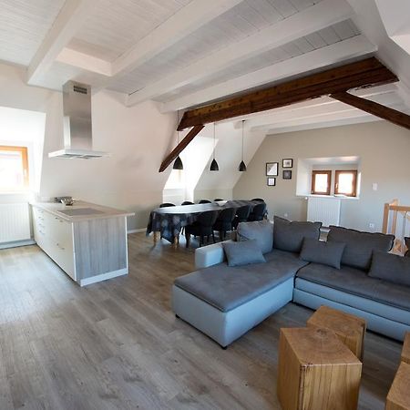 Les Gites De La Mere Michele Katzenthal Habitación foto