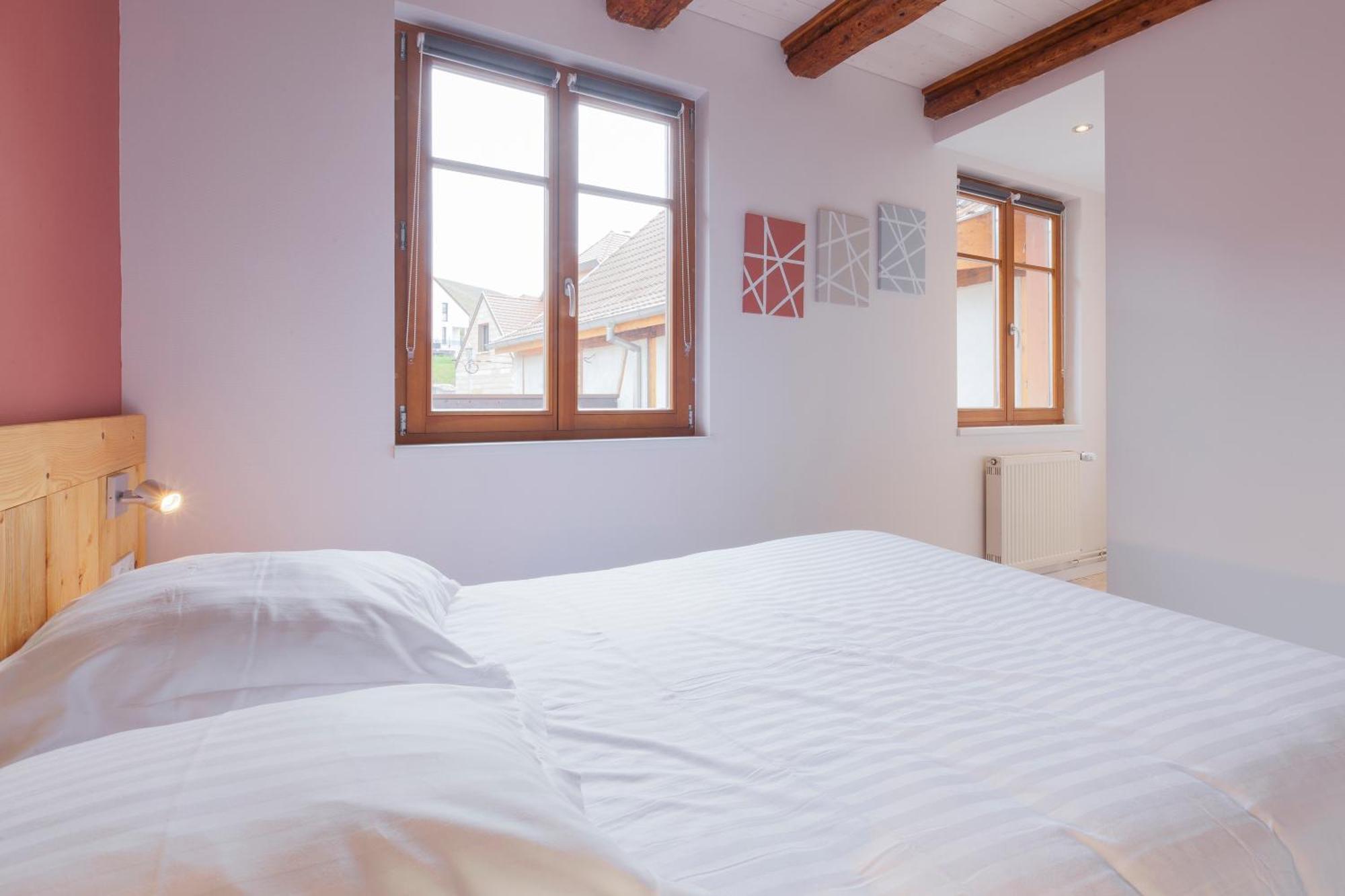 Les Gites De La Mere Michele Katzenthal Habitación foto