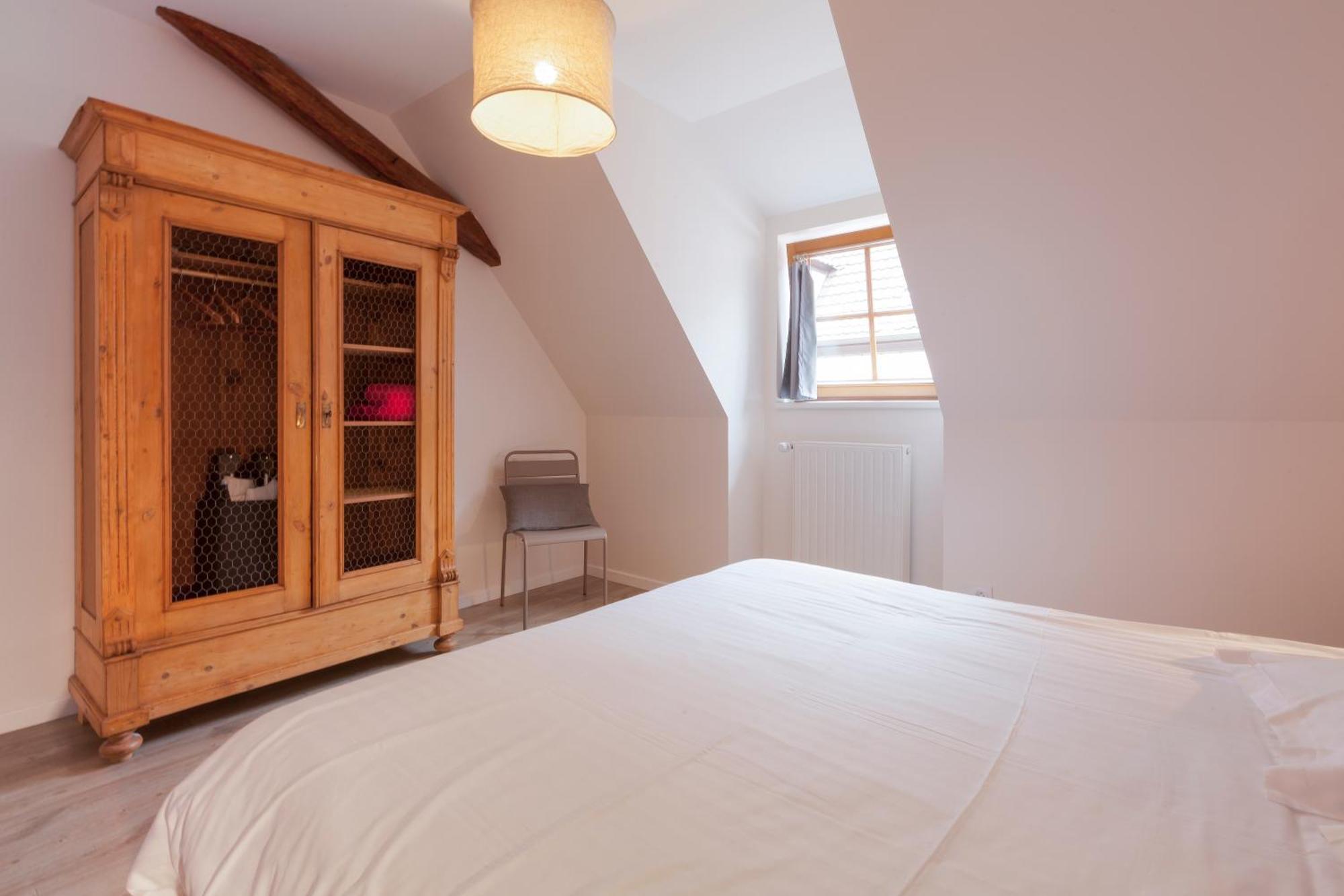 Les Gites De La Mere Michele Katzenthal Habitación foto