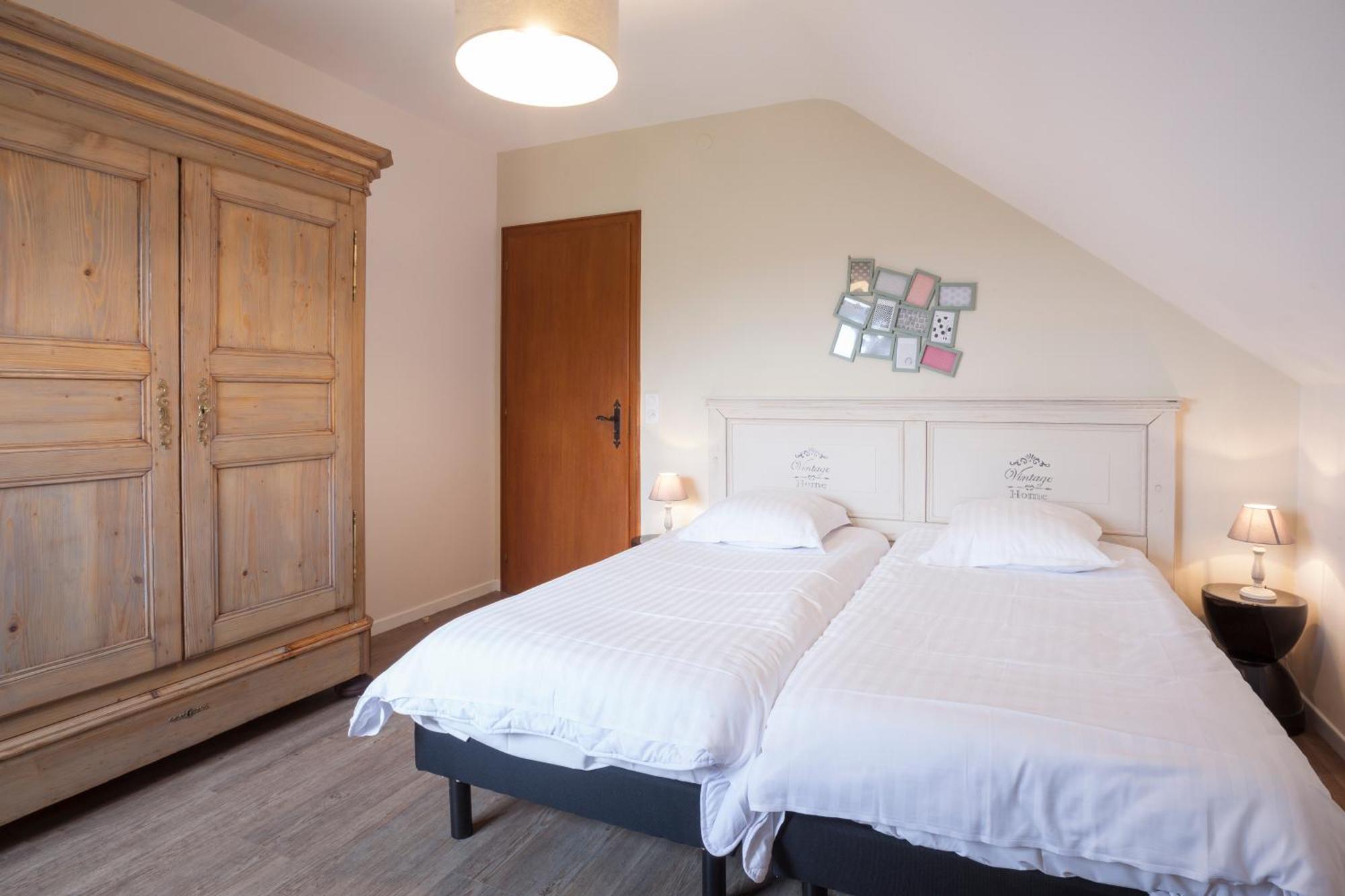 Les Gites De La Mere Michele Katzenthal Habitación foto