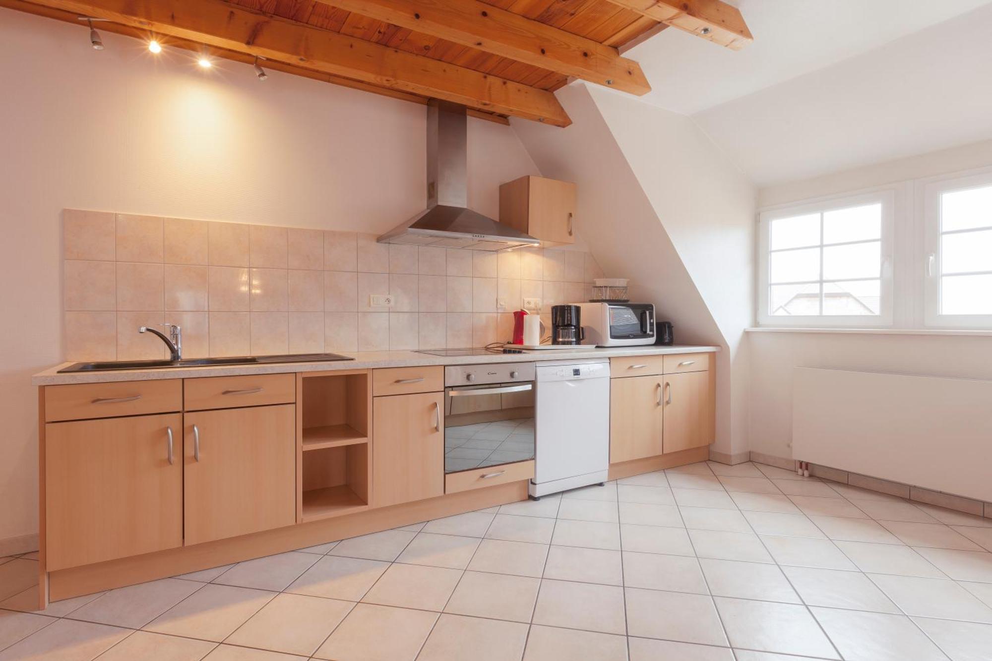 Les Gites De La Mere Michele Katzenthal Habitación foto