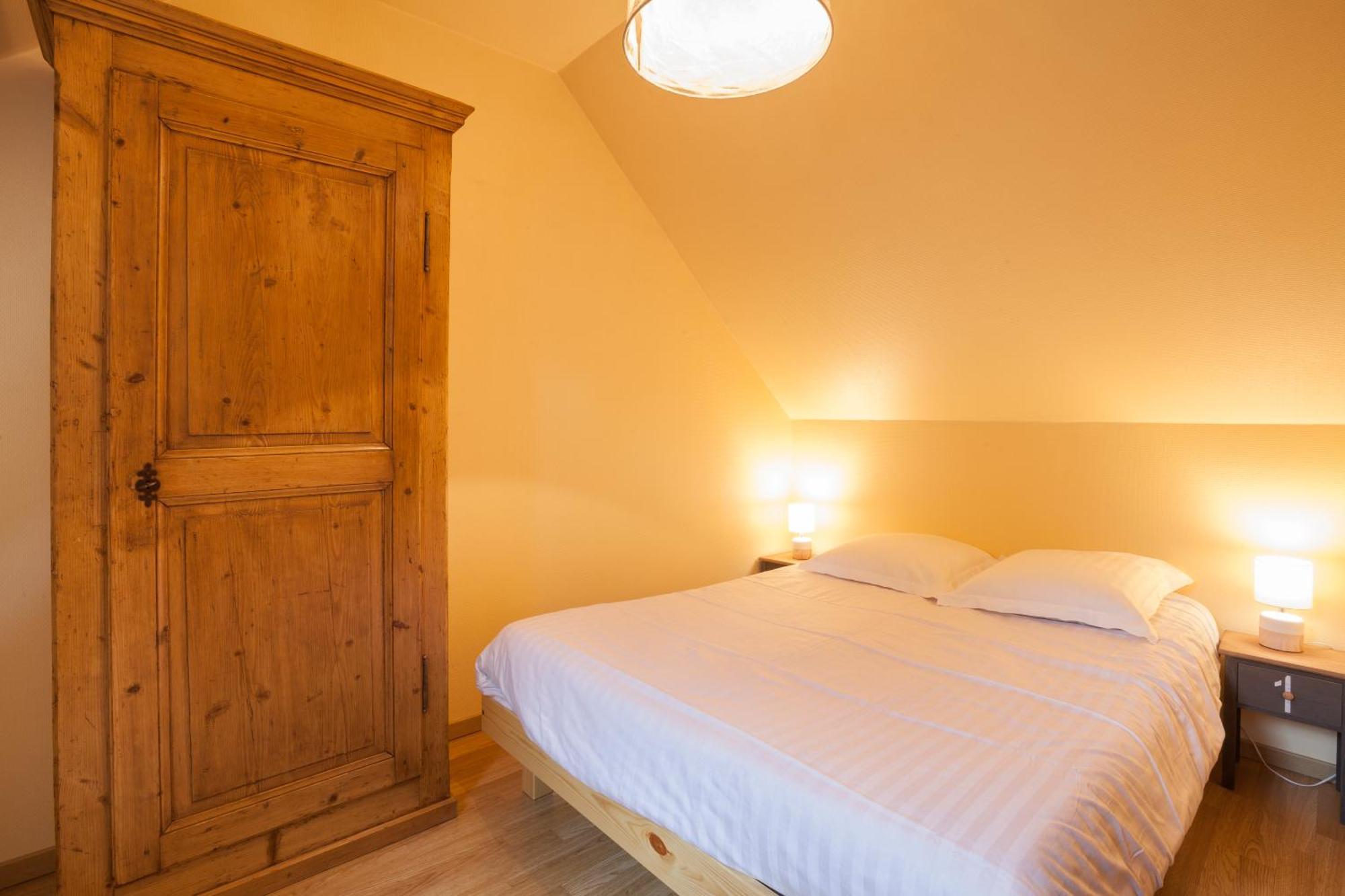 Les Gites De La Mere Michele Katzenthal Habitación foto