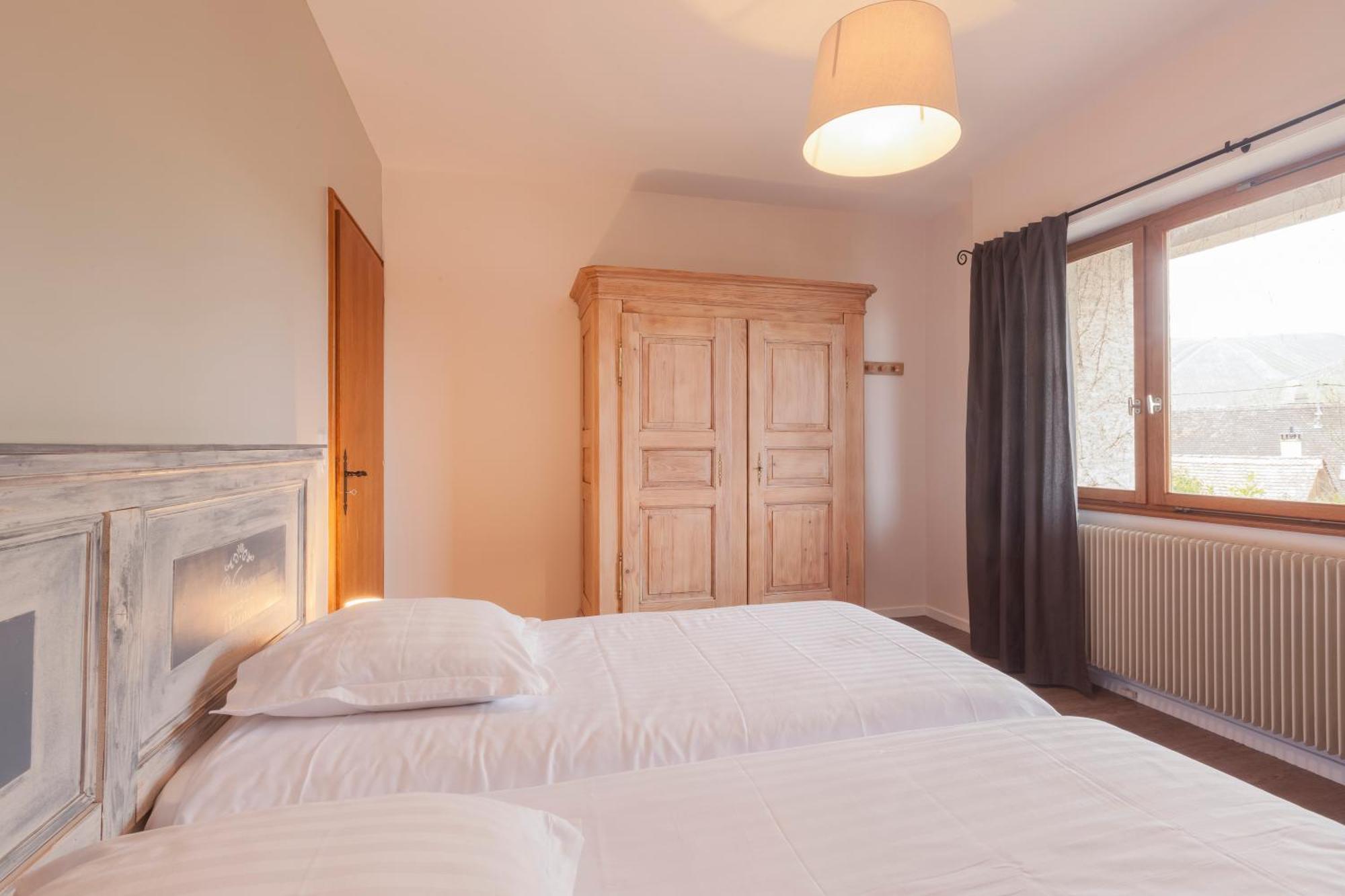 Les Gites De La Mere Michele Katzenthal Habitación foto