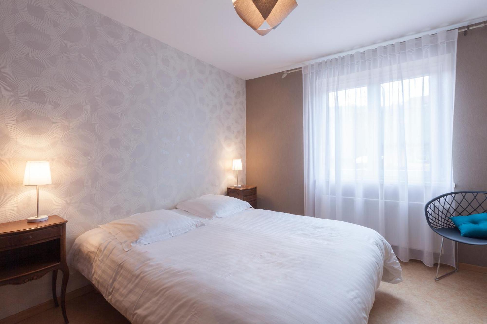 Les Gites De La Mere Michele Katzenthal Habitación foto