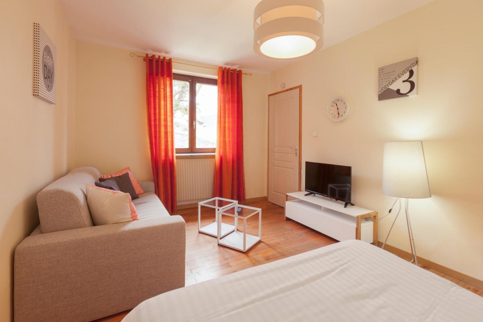 Les Gites De La Mere Michele Katzenthal Habitación foto