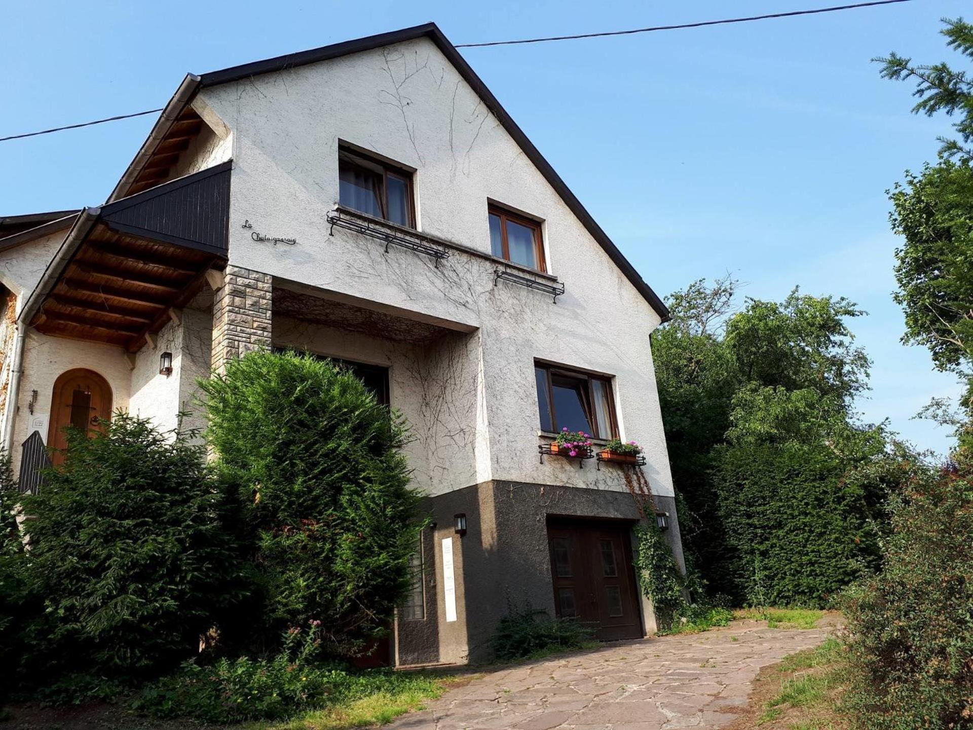Les Gites De La Mere Michele Katzenthal Habitación foto