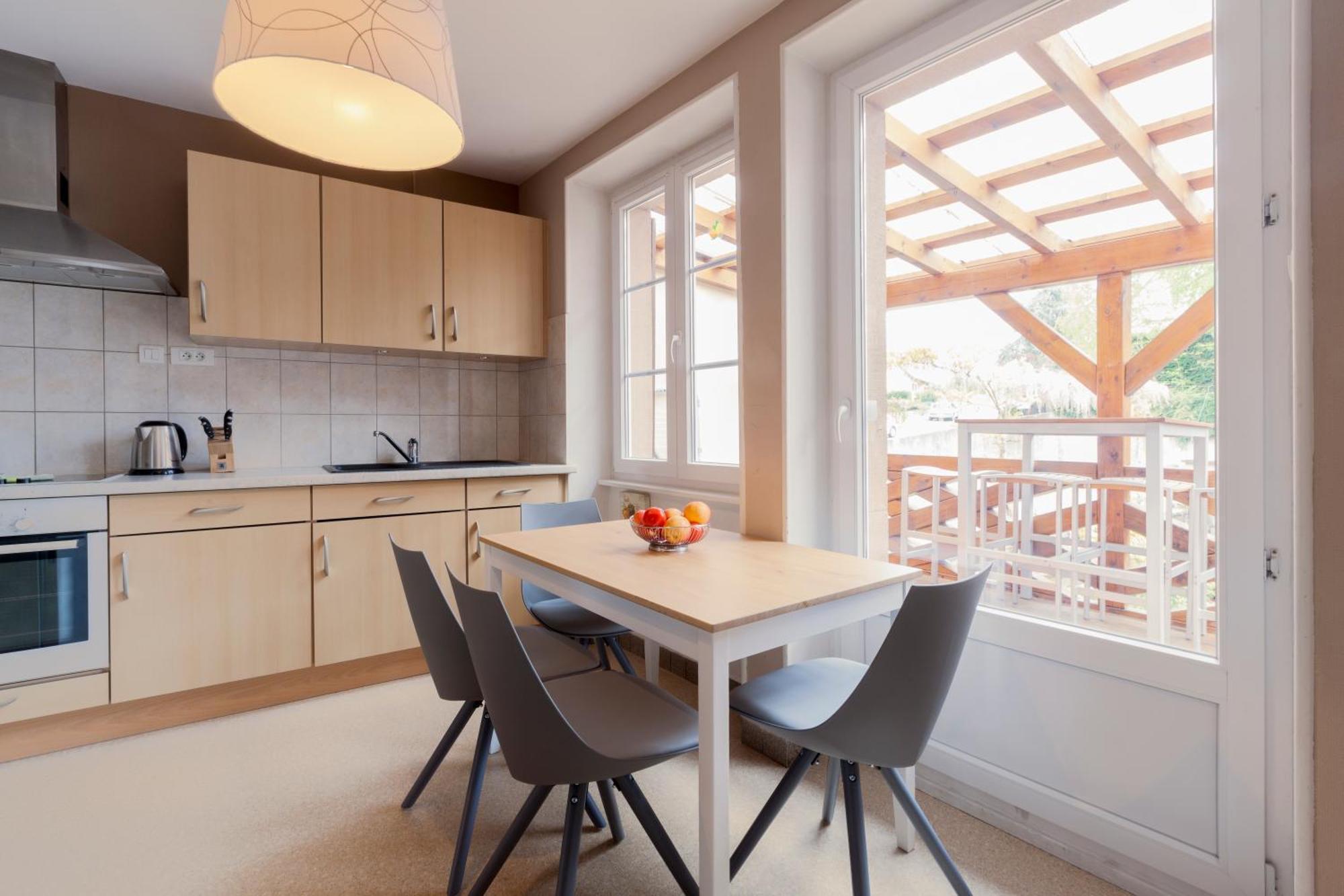 Les Gites De La Mere Michele Katzenthal Habitación foto