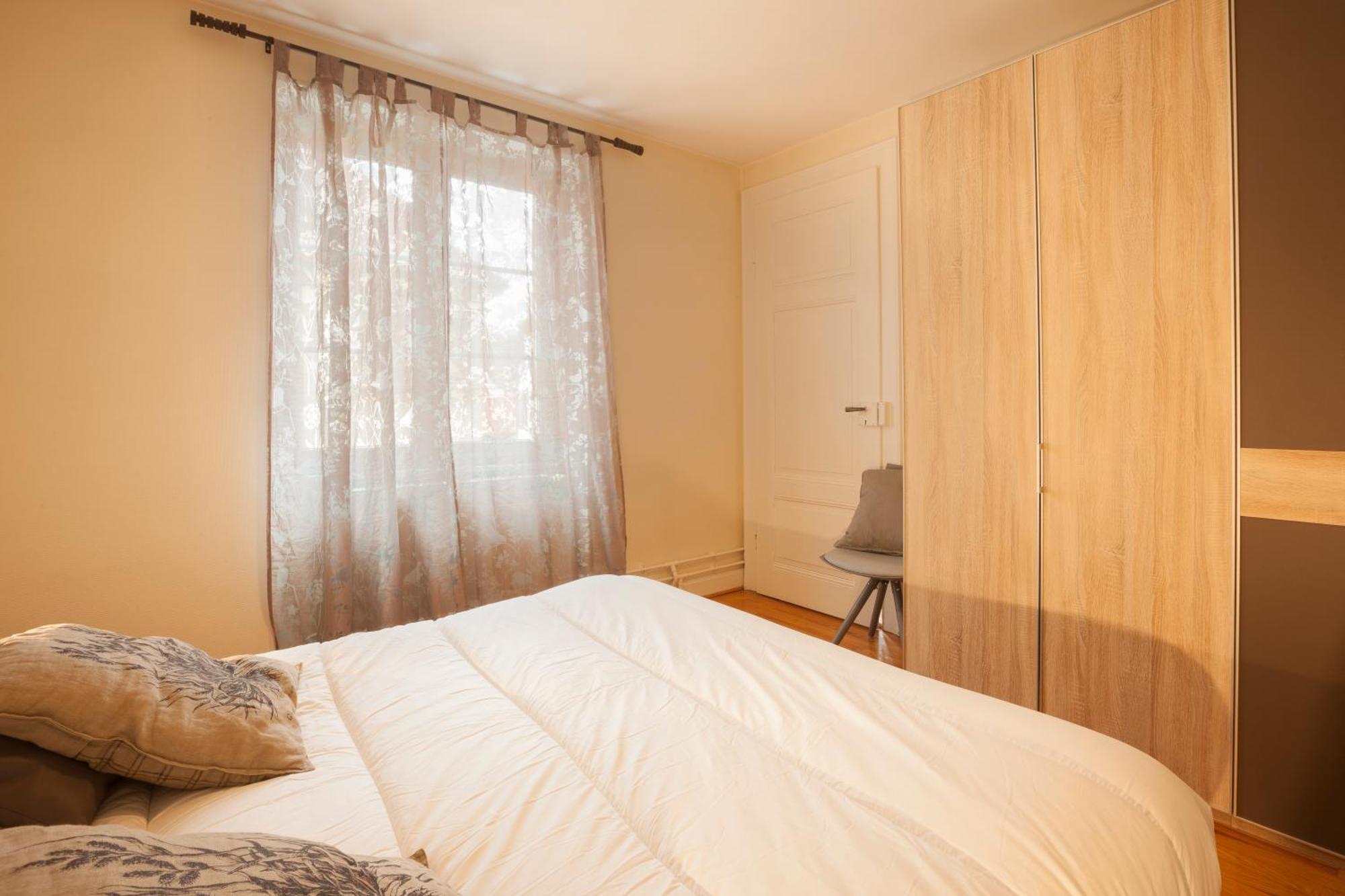 Les Gites De La Mere Michele Katzenthal Habitación foto
